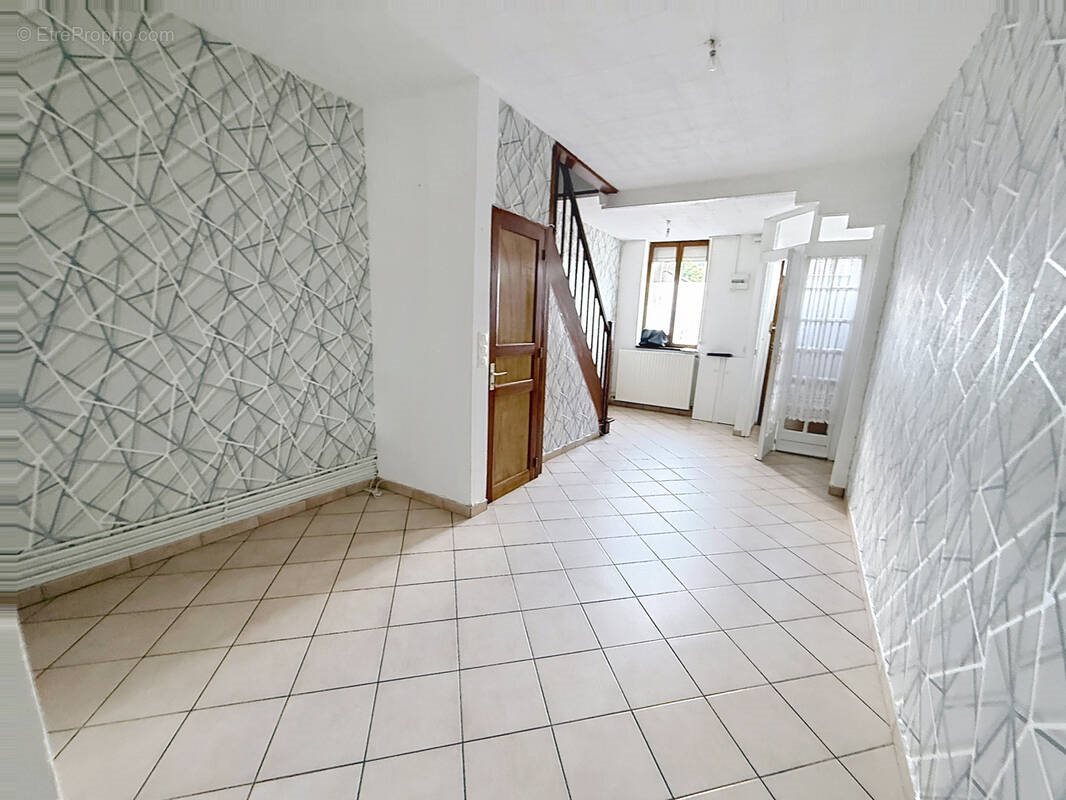 Maison à vendre, 72m², Tourcoing