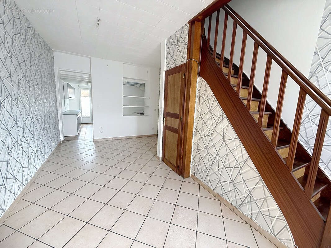 Maison à vendre, 72m², Tourcoing