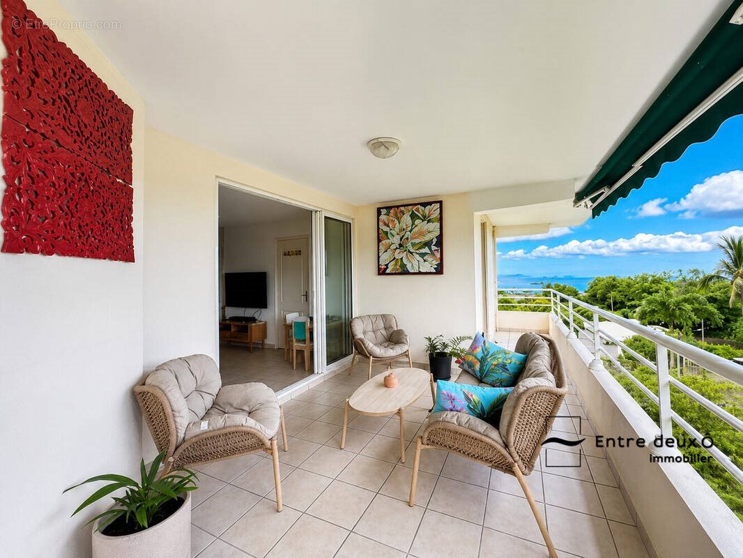 Appartement à vendre, 84m², Fort-de-France
