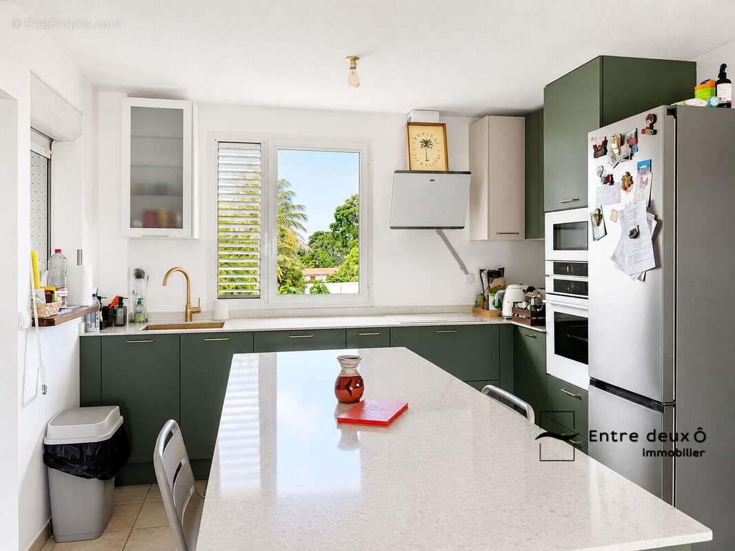 Appartement à vendre, 84m², Fort-de-France