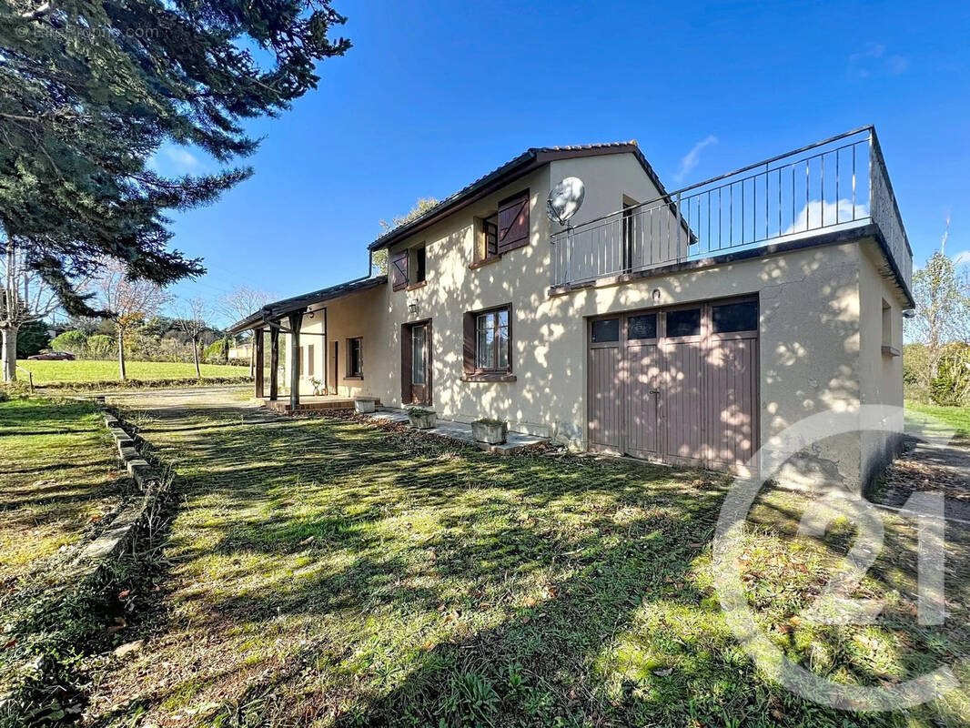 Maison à vendre, 108m², Auch