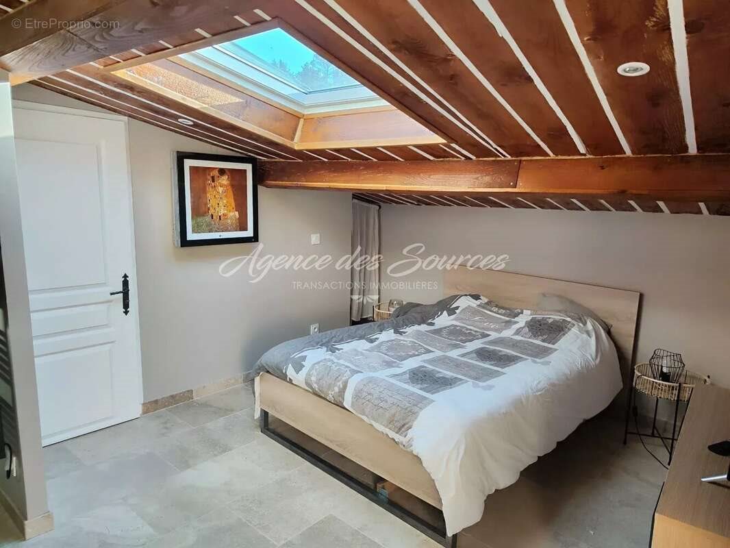 Maison à vendre, 84m², Saint-Martin-de-Pallières