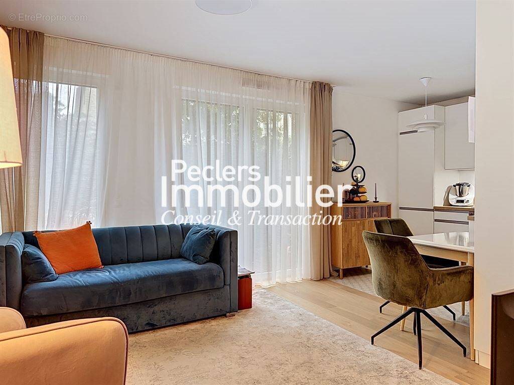 Appartement à vendre, 39m², Rueil-Malmaison