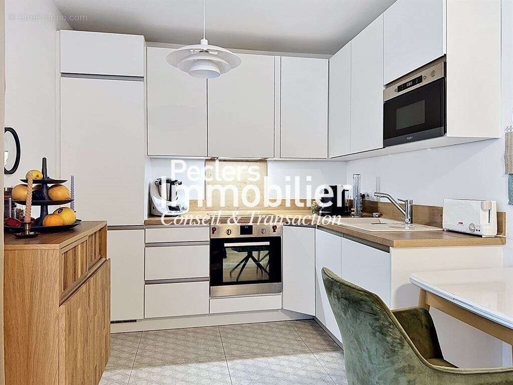 Appartement à vendre, 39m², Rueil-Malmaison