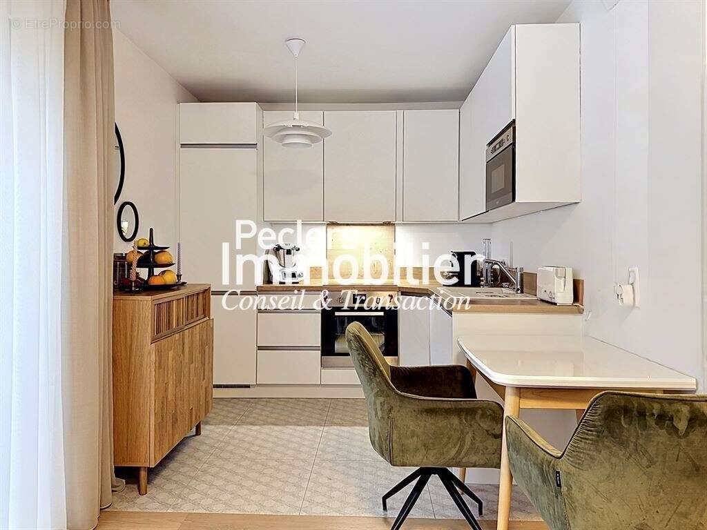 Appartement à vendre, 39m², Rueil-Malmaison