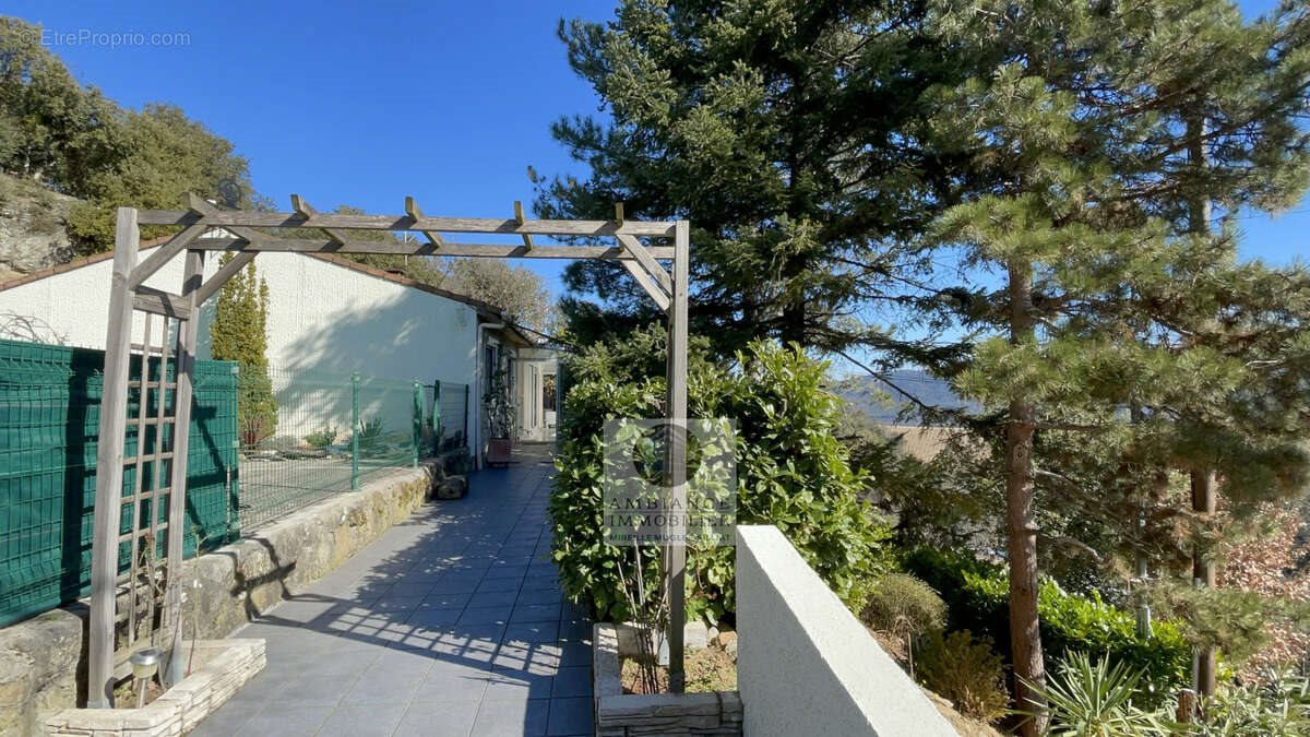 Maison à vendre, 100m², Saint-Péray