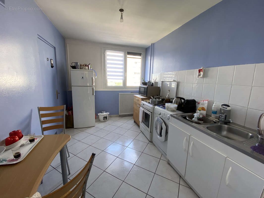 Appartement à vendre, 69m², Saint-Etienne