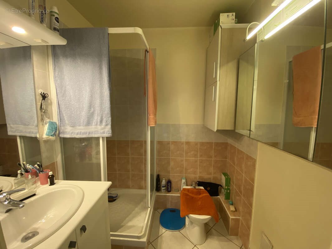 Appartement à vendre, 69m², Saint-Etienne