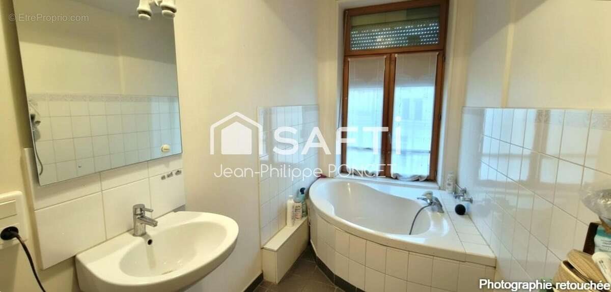 Appartement à vendre, 93m², Saint-Quentin
