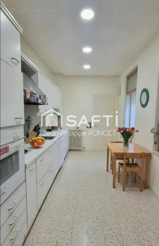 Appartement à vendre, 93m², Saint-Quentin