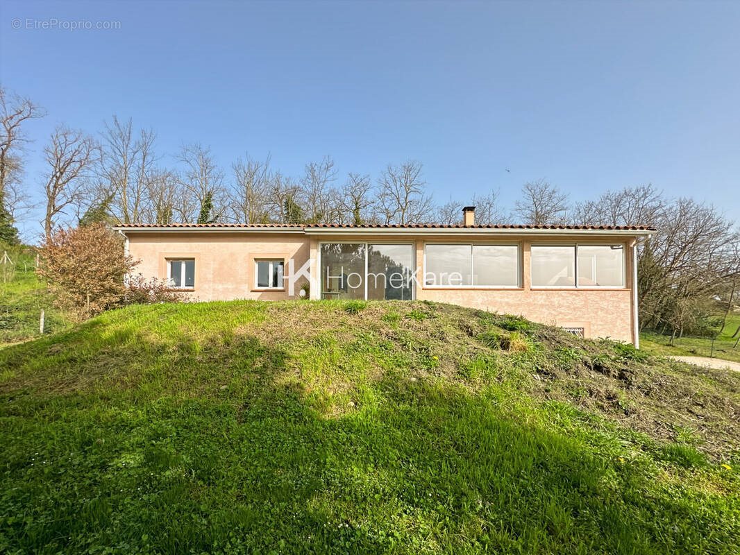 Maison à vendre, 200m², Martres-Tolosane