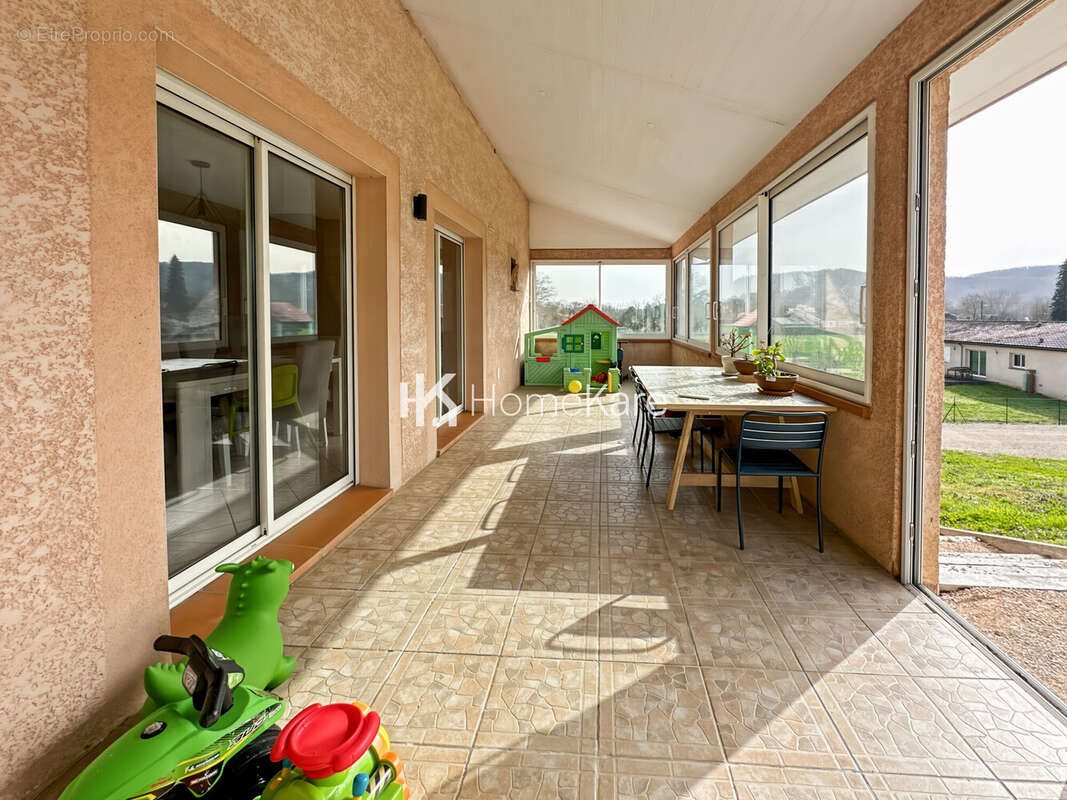 Maison à vendre, 200m², Martres-Tolosane