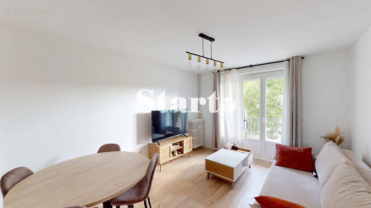 Appartement à vendre, 56m², Dijon