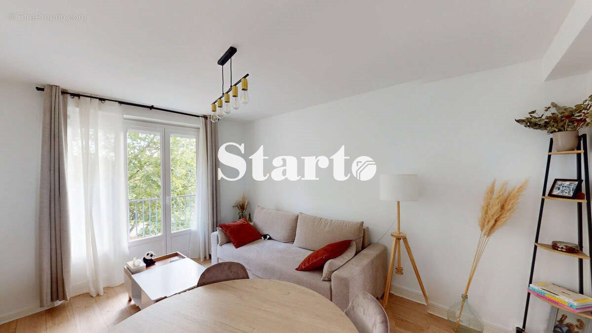 Appartement à vendre, 56m², Dijon