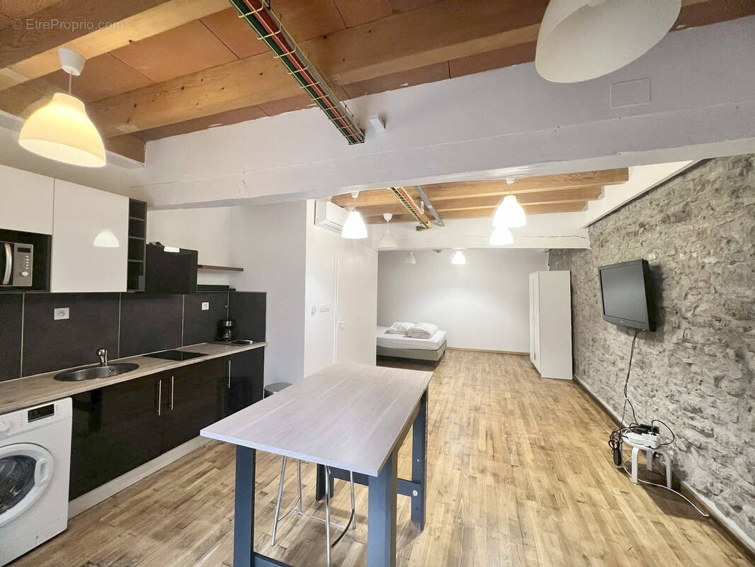 Appartement à vendre, 47m², Saint-Étienne