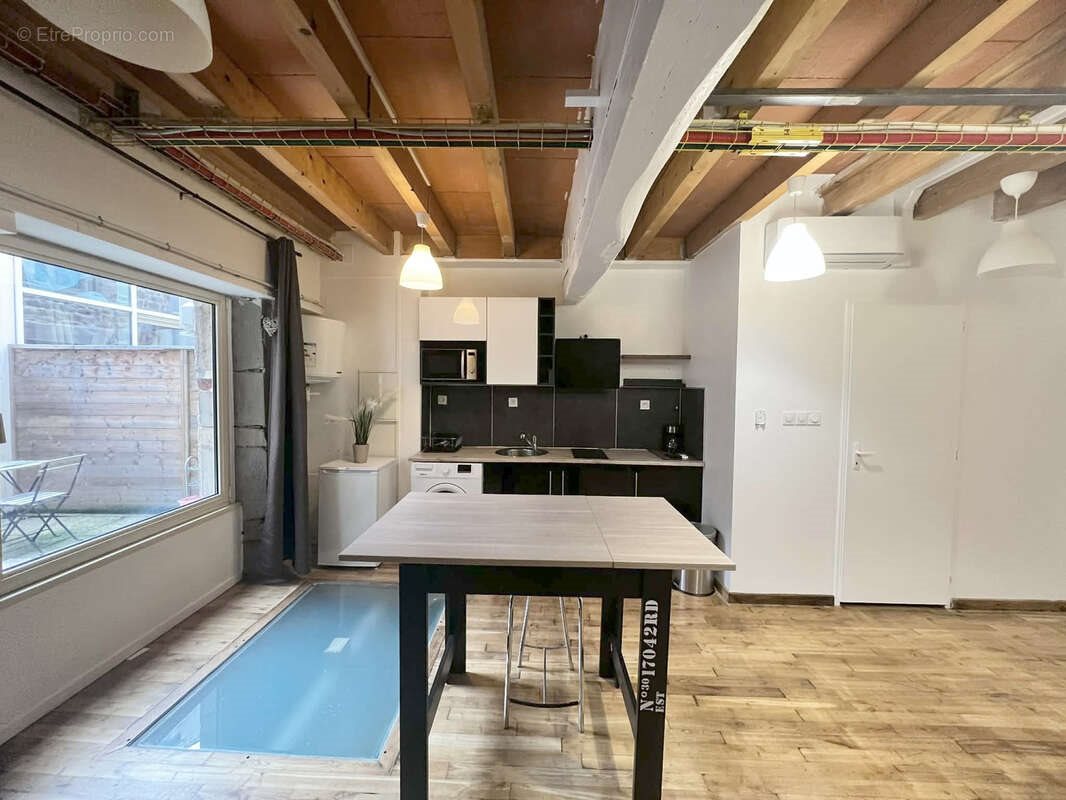 Appartement à vendre, 47m², Saint-Étienne