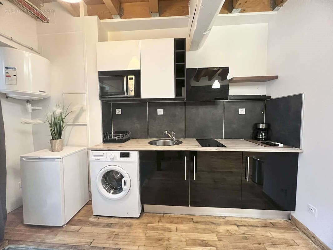 Appartement à vendre, 47m², Saint-Étienne