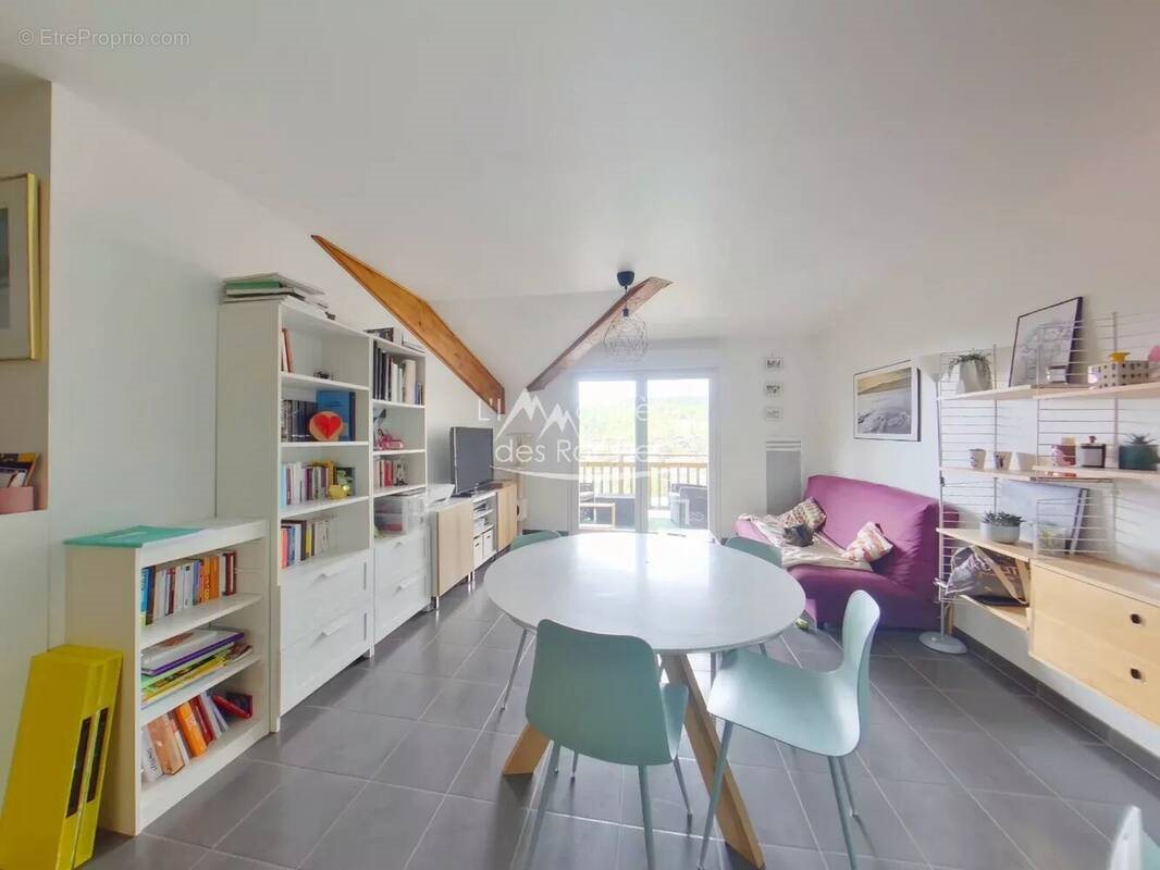Appartement à vendre, 58m², Les Rousses