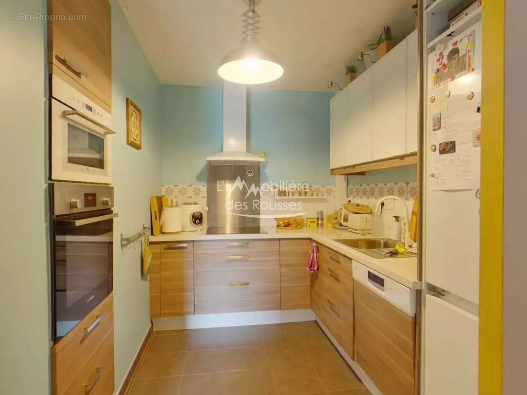 Appartement à vendre, 58m², Les Rousses