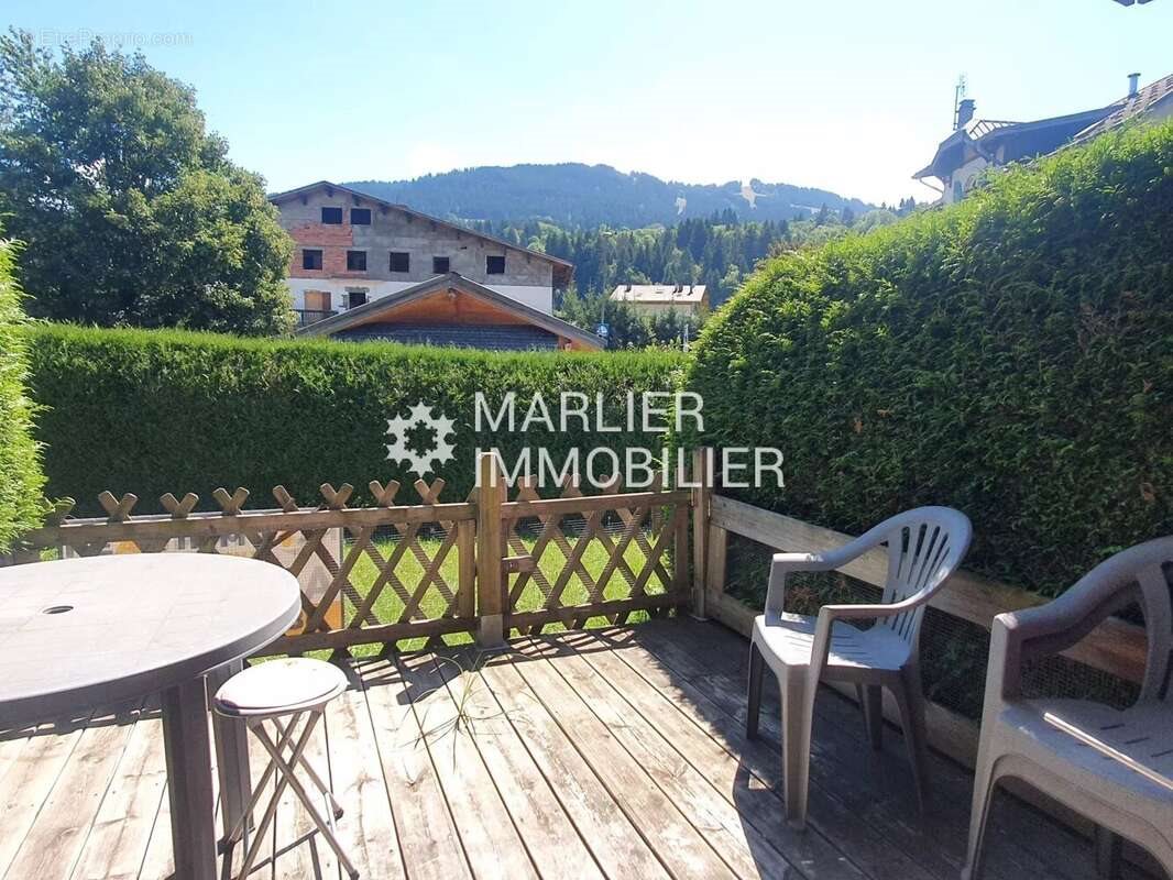 Appartement à vendre, 22m², Demi-Quartier