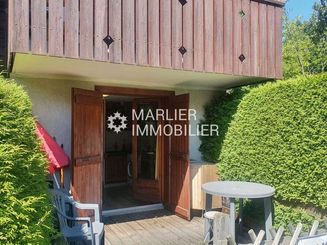 Appartement à vendre, 22m², Demi-Quartier