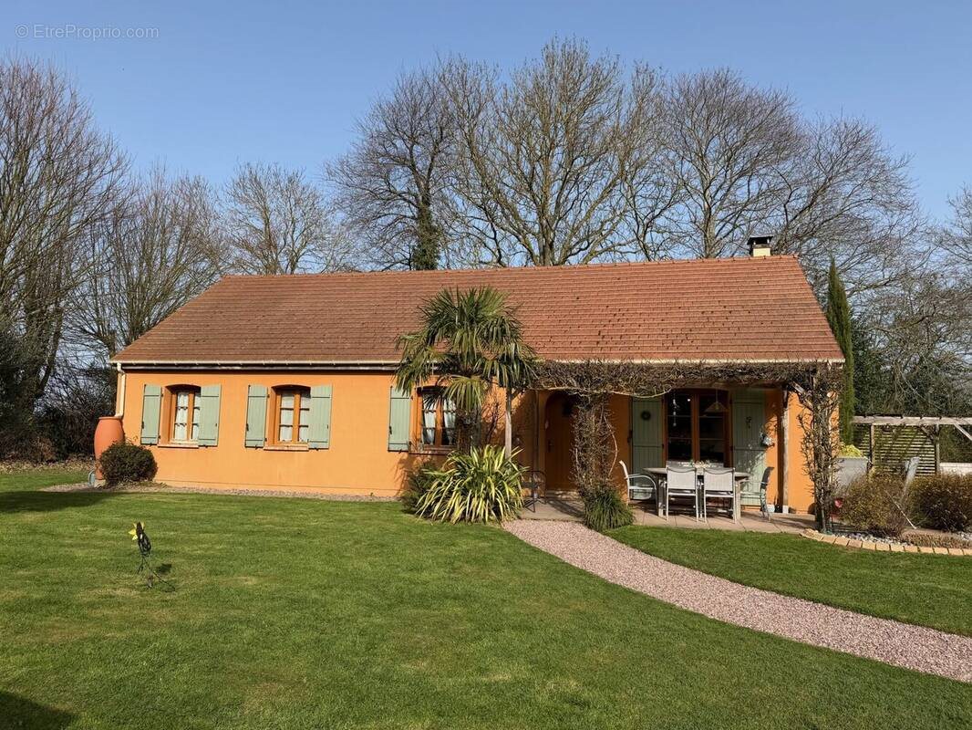 Maison à vendre, 110m², Thiberville