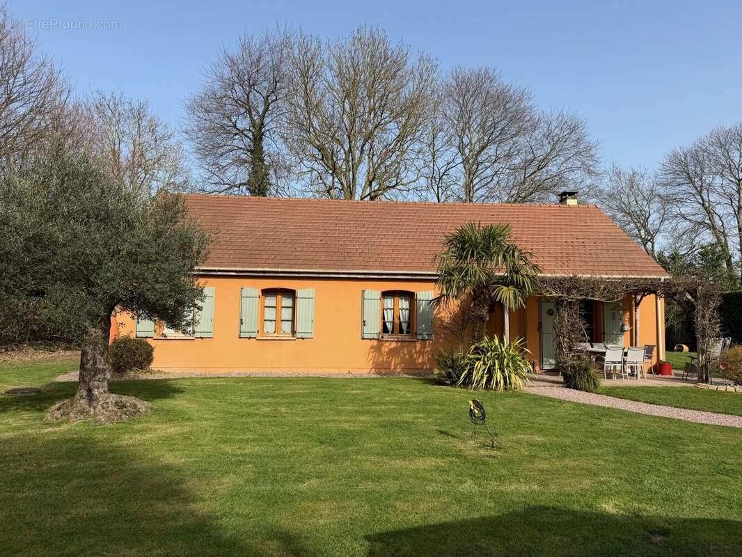 Maison à vendre, 110m², Thiberville