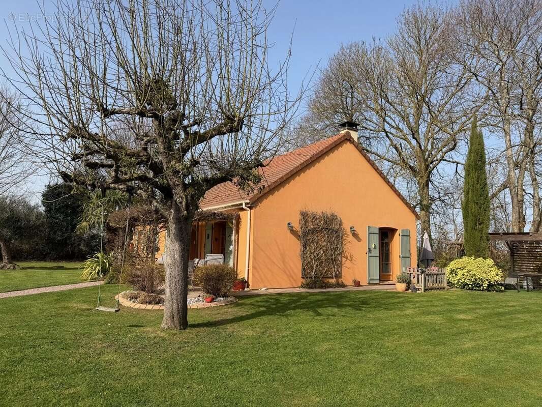 Maison à vendre, 110m², Thiberville