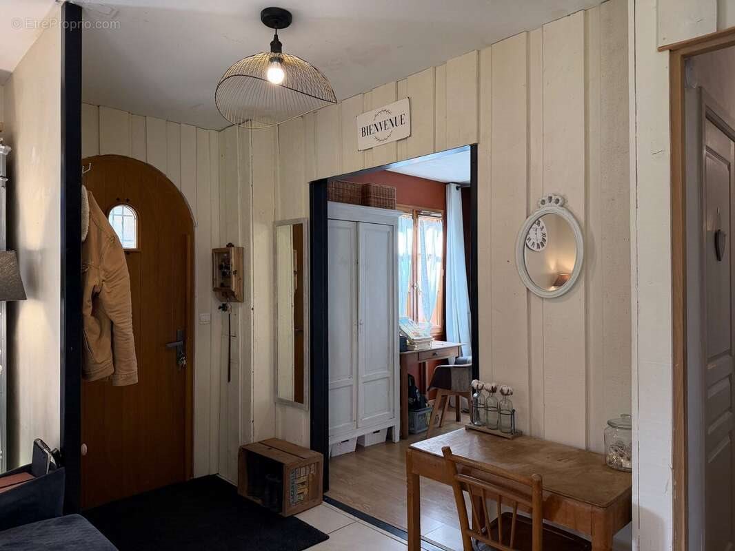 Maison à vendre, 110m², Thiberville