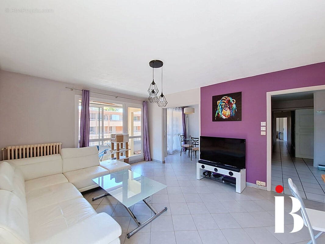 Appartement à vendre, 120m², Saint-Herblain