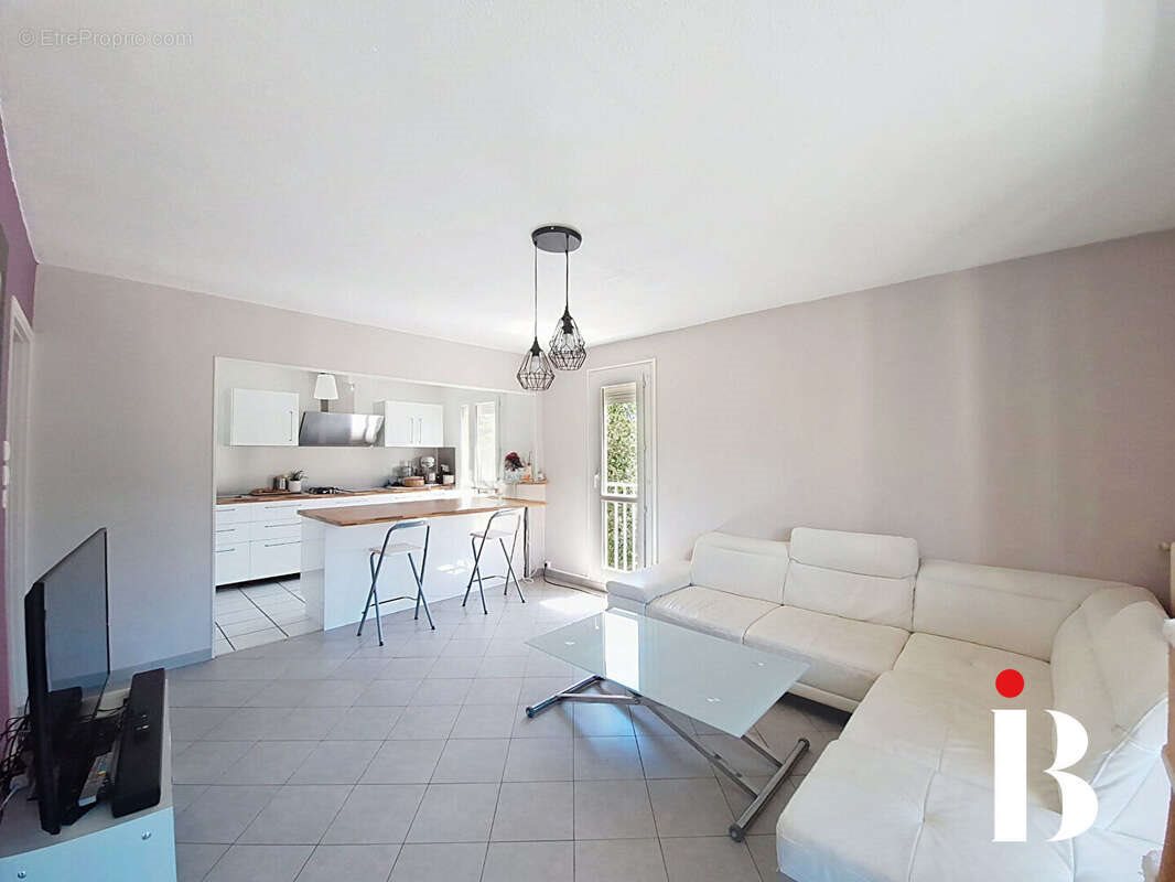 Appartement à vendre, 120m², Saint-Herblain