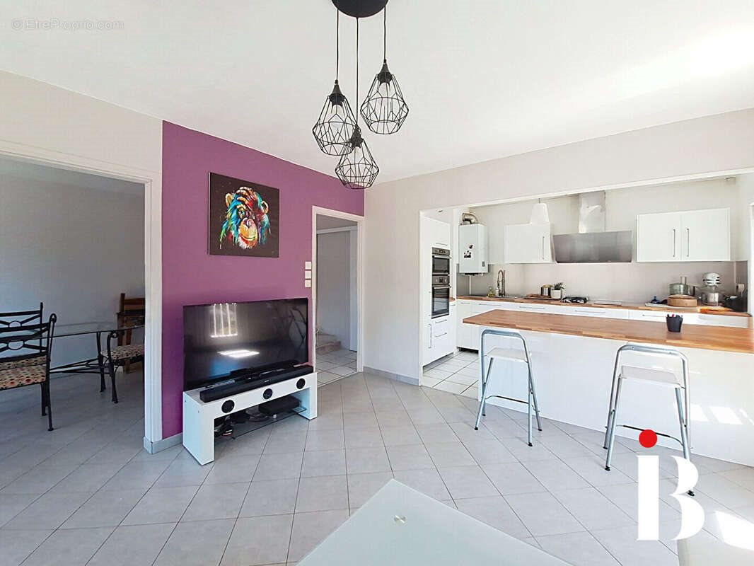 Appartement à vendre, 120m², Saint-Herblain