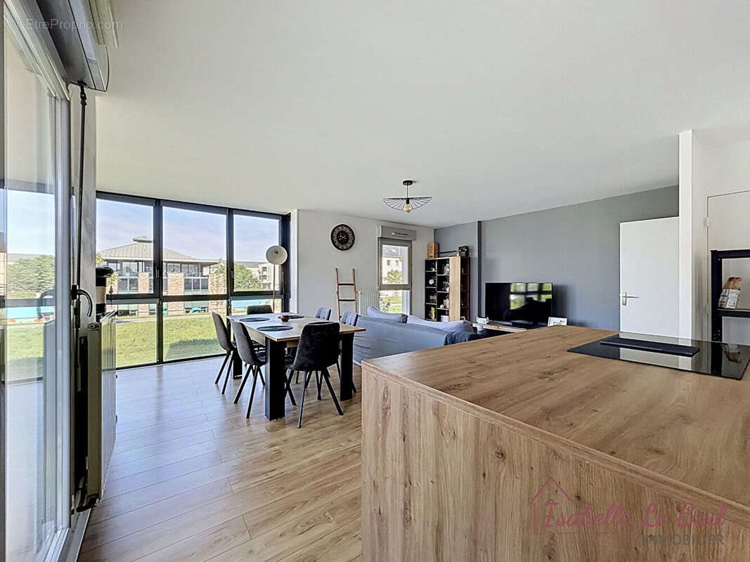 Appartement à vendre, 83m², Bruz