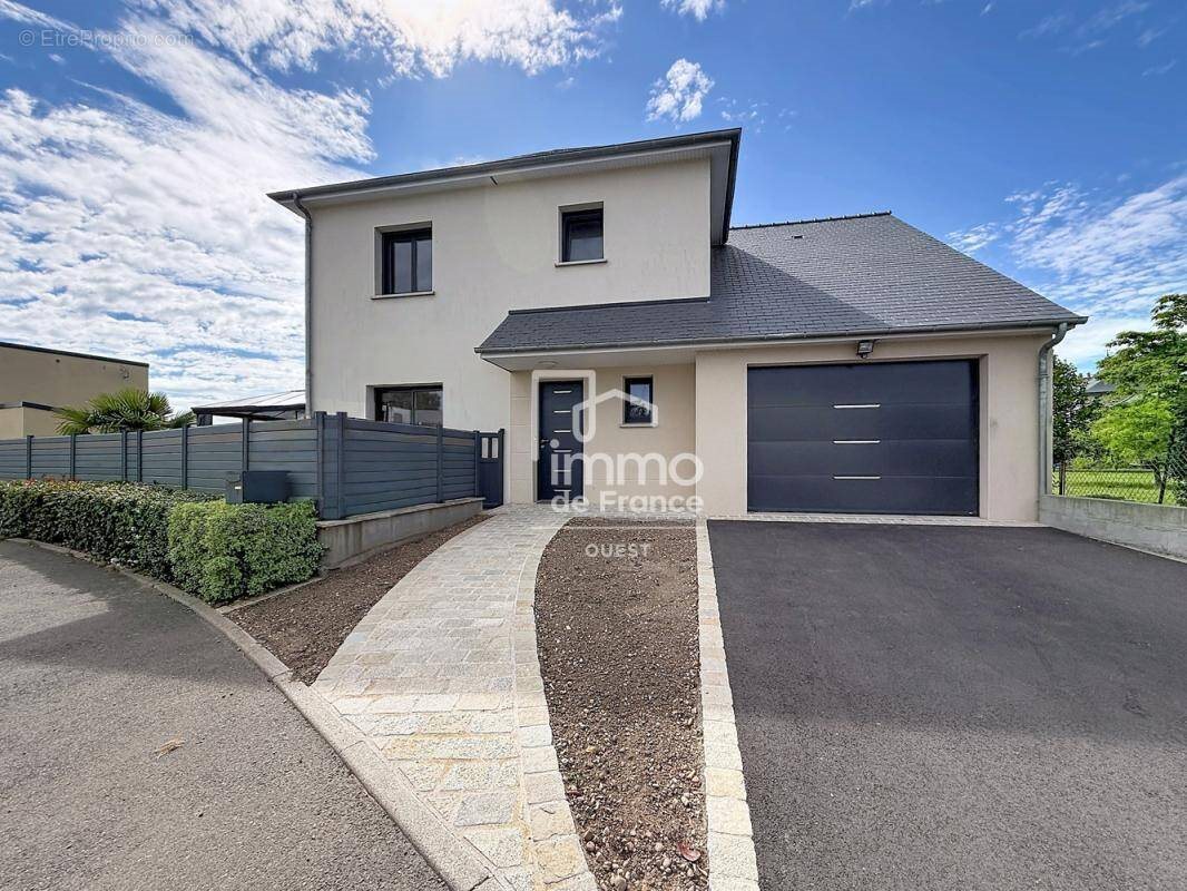 Maison à vendre, 110m², Mayenne