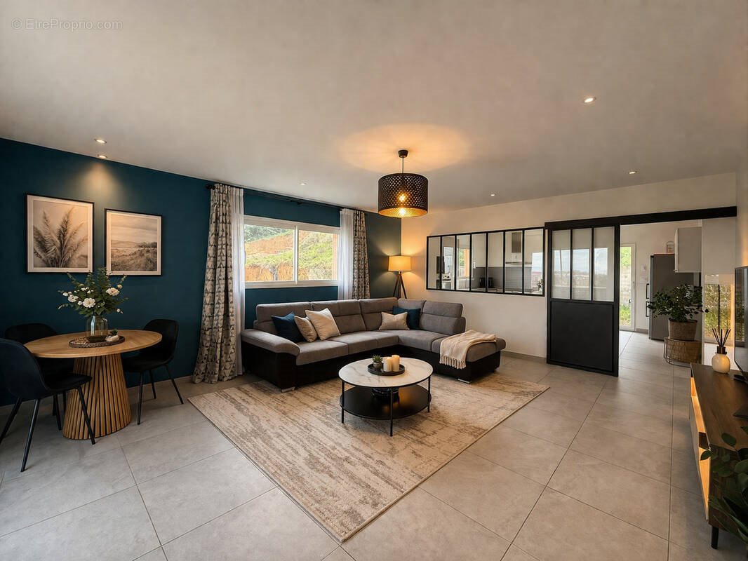 Maison à vendre, 210m², Mâcon