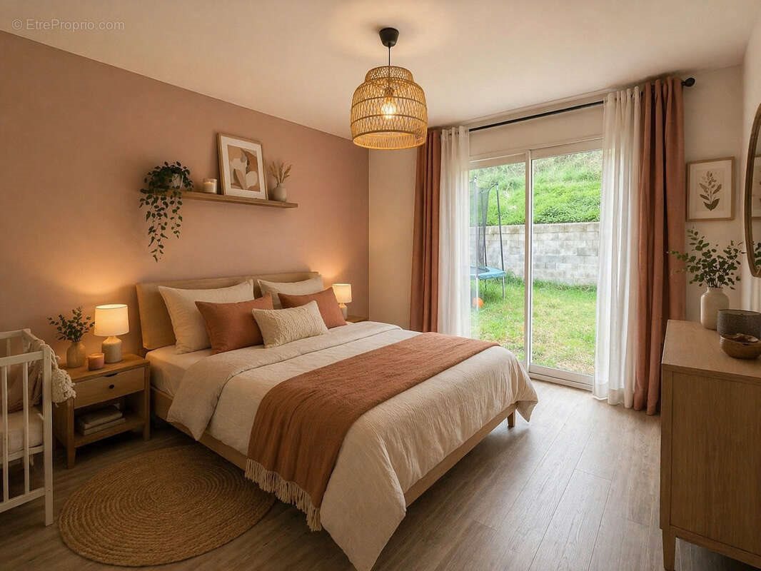 Maison à vendre, 210m², Mâcon