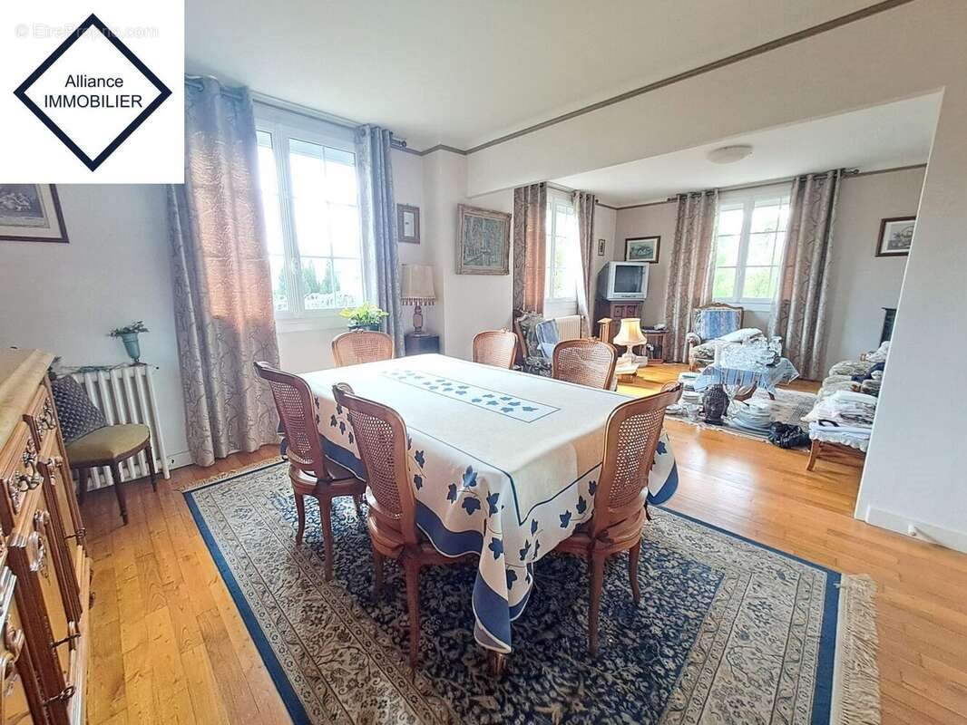 Maison à vendre, 133m², Plouasne