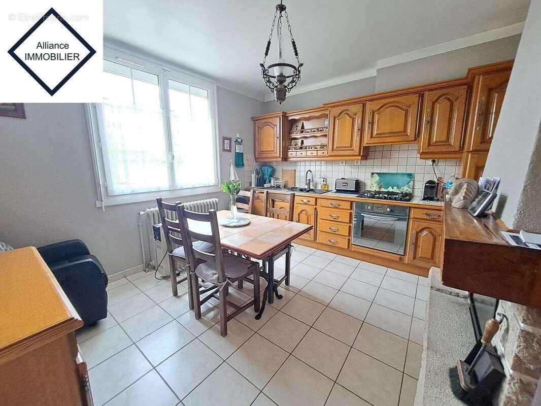 Maison à vendre, 133m², Plouasne