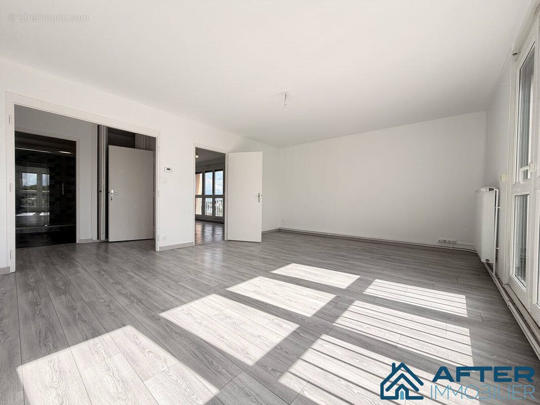 Appartement à vendre, 92m², Laxou