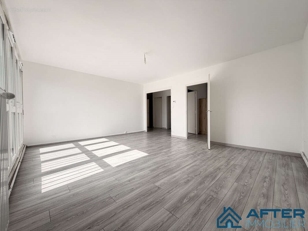 Appartement à vendre, 92m², Laxou