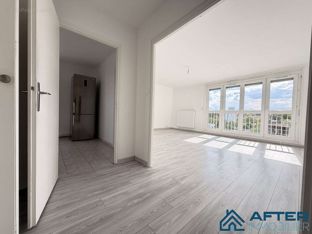 Appartement à vendre, 92m², Laxou