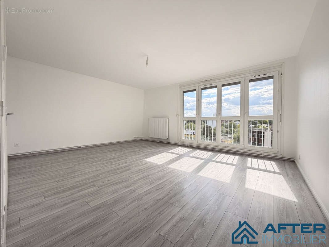Appartement à vendre, 92m², Laxou