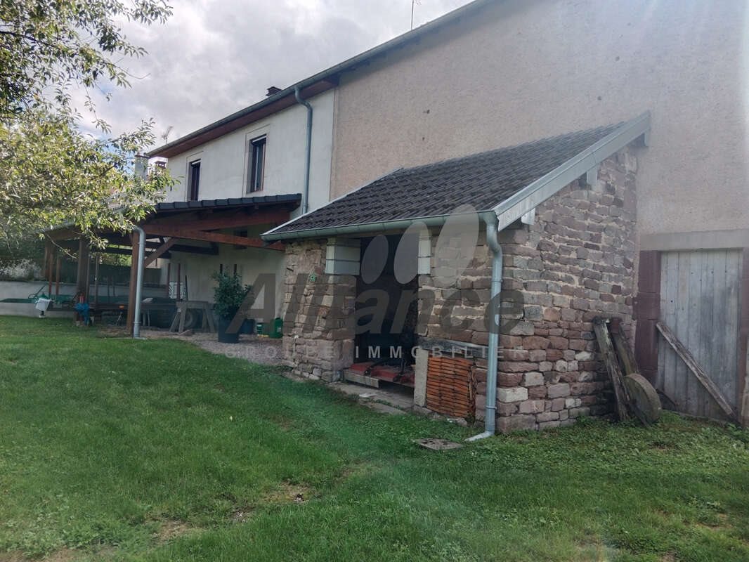 Maison à vendre, 125m², Luxeuil-les-Bains