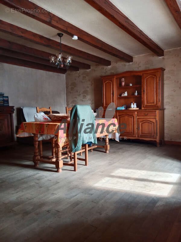 Maison à vendre, 125m², Luxeuil-les-Bains