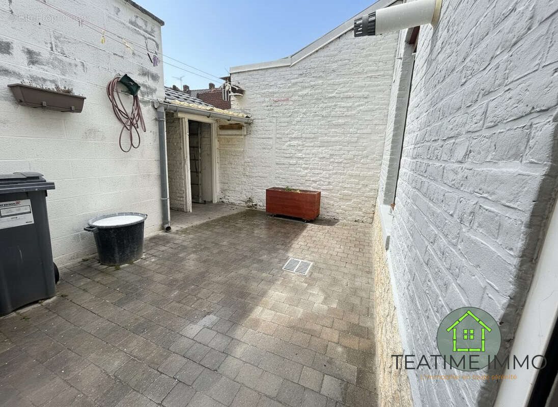 Maison à vendre, 77m², Tourcoing