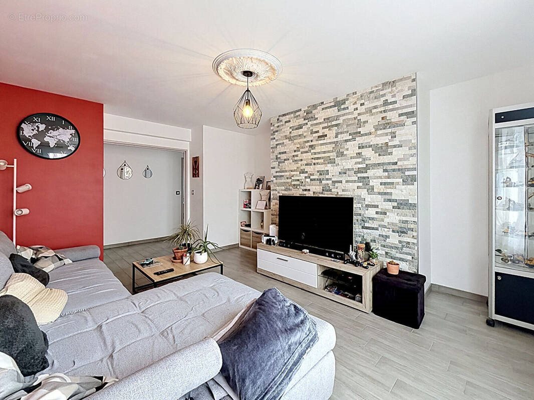 Appartement à vendre, 89m², Limoges