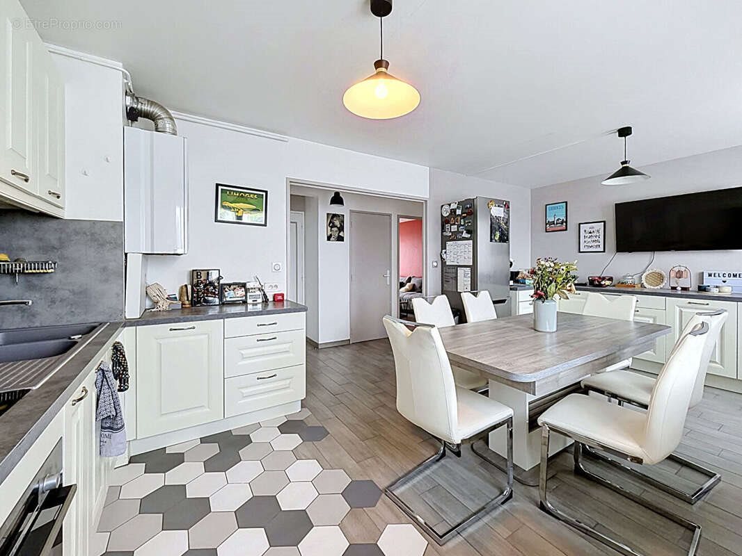 Appartement à vendre, 89m², Limoges