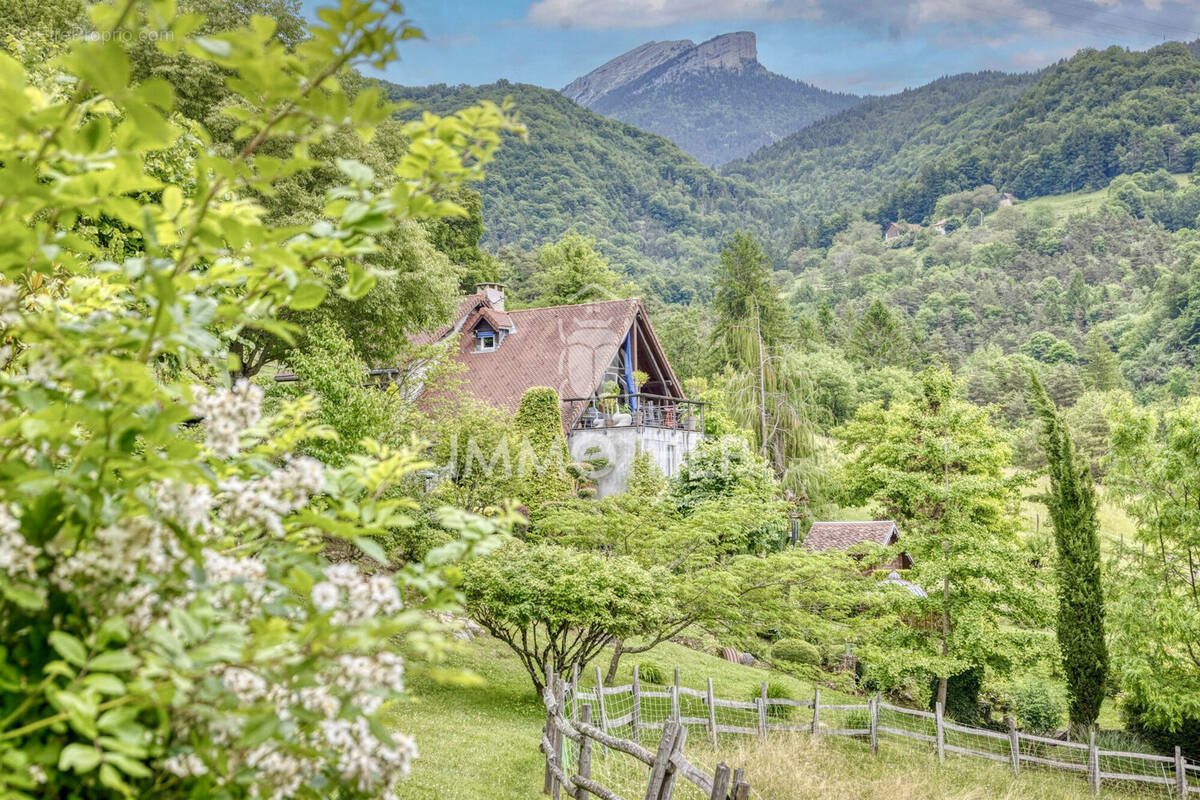 Maison à vendre, 190m², Quaix-en-Chartreuse