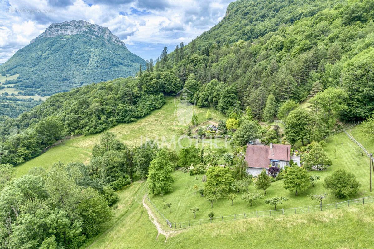 Maison à vendre, 190m², Quaix-en-Chartreuse