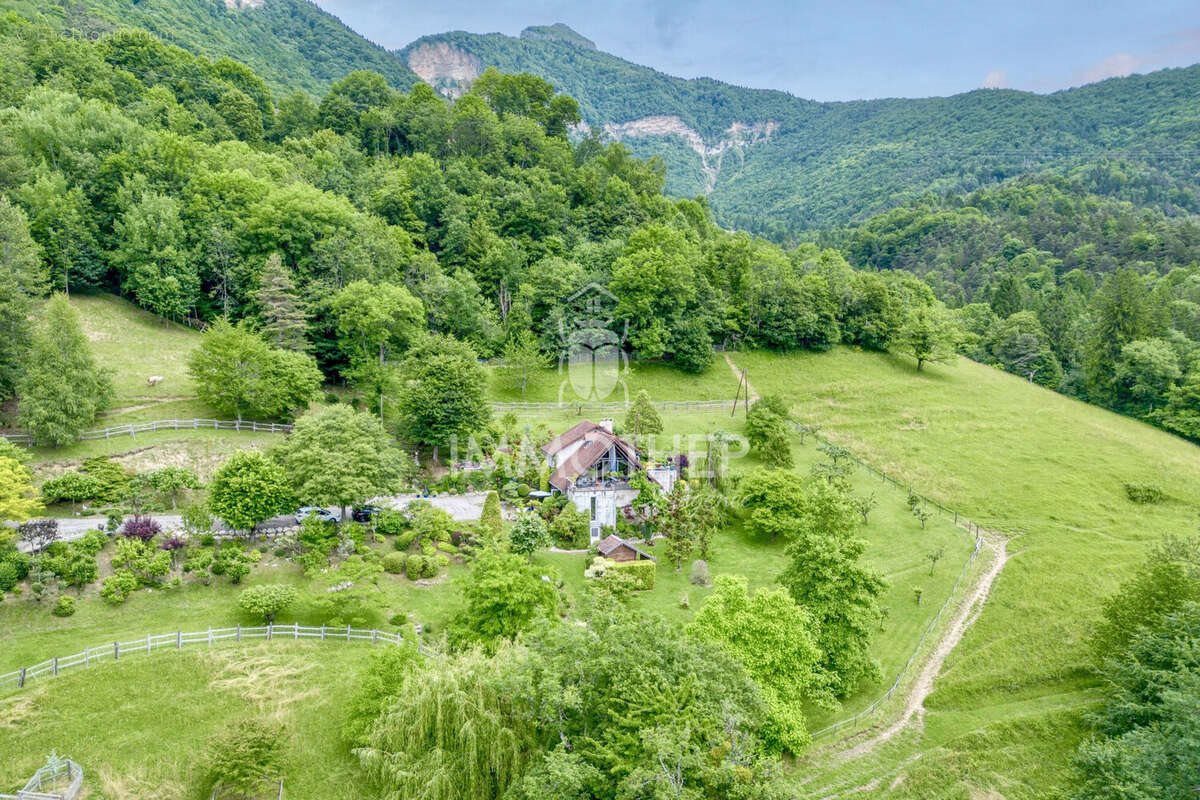 Maison à vendre, 190m², Quaix-en-Chartreuse